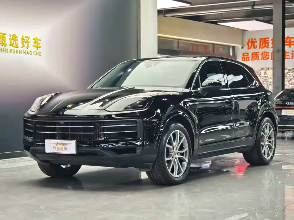Porsche Cayenne 2023 из CN, фото 1