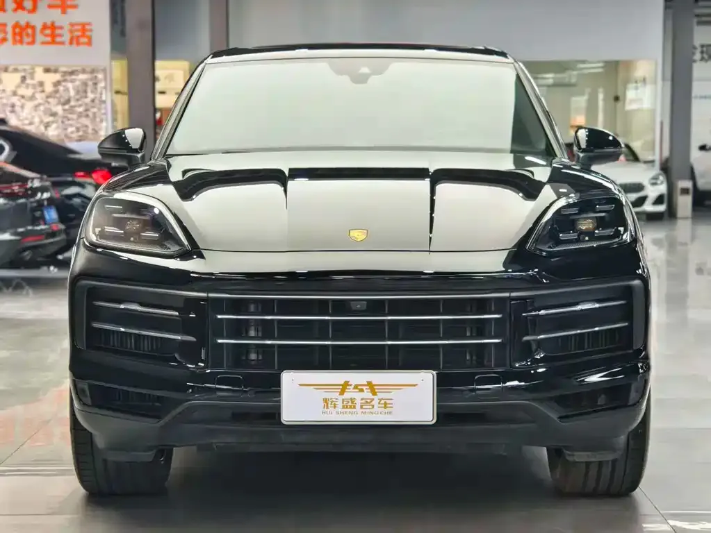 Porsche Cayenne 2023 из CN, фото 8