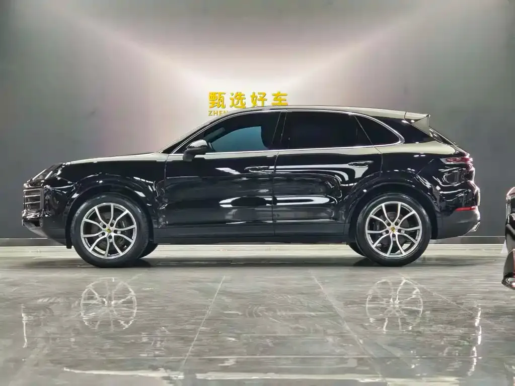 Porsche Cayenne 2023 из CN, фото 4