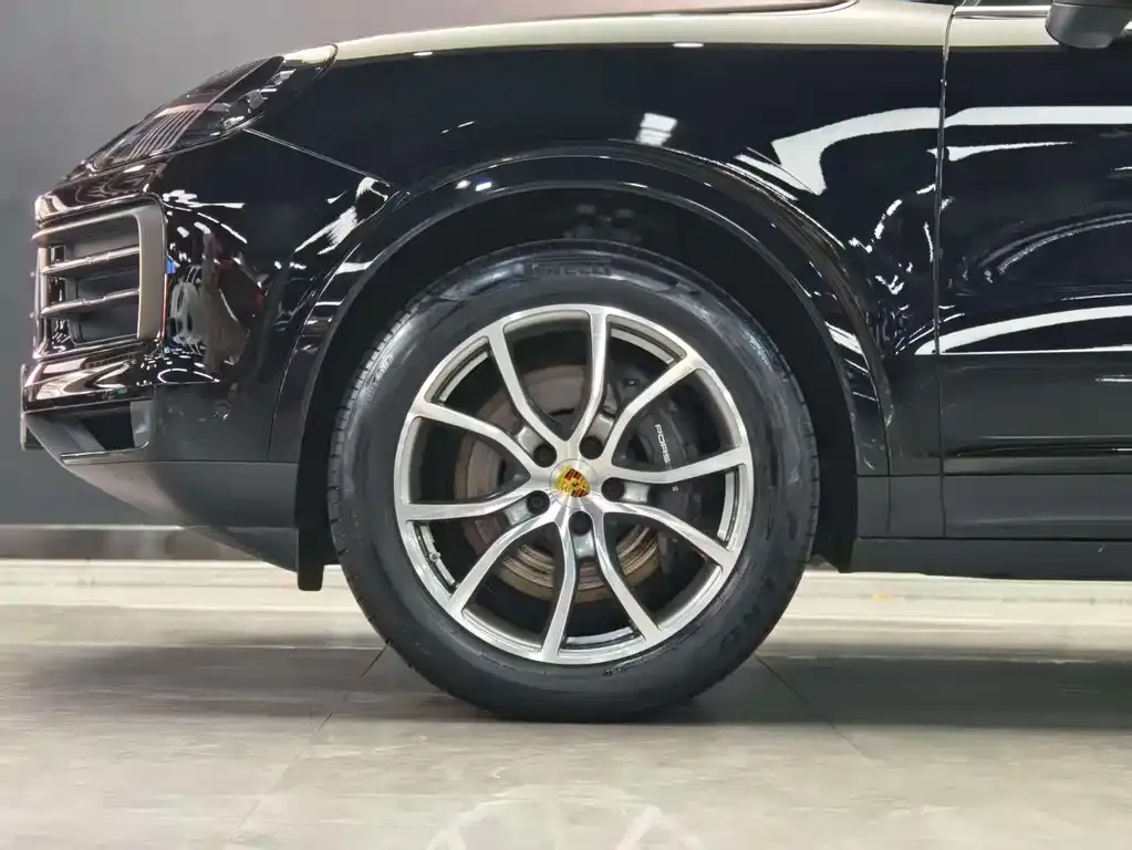 Porsche Cayenne 2023 из CN, фото 3