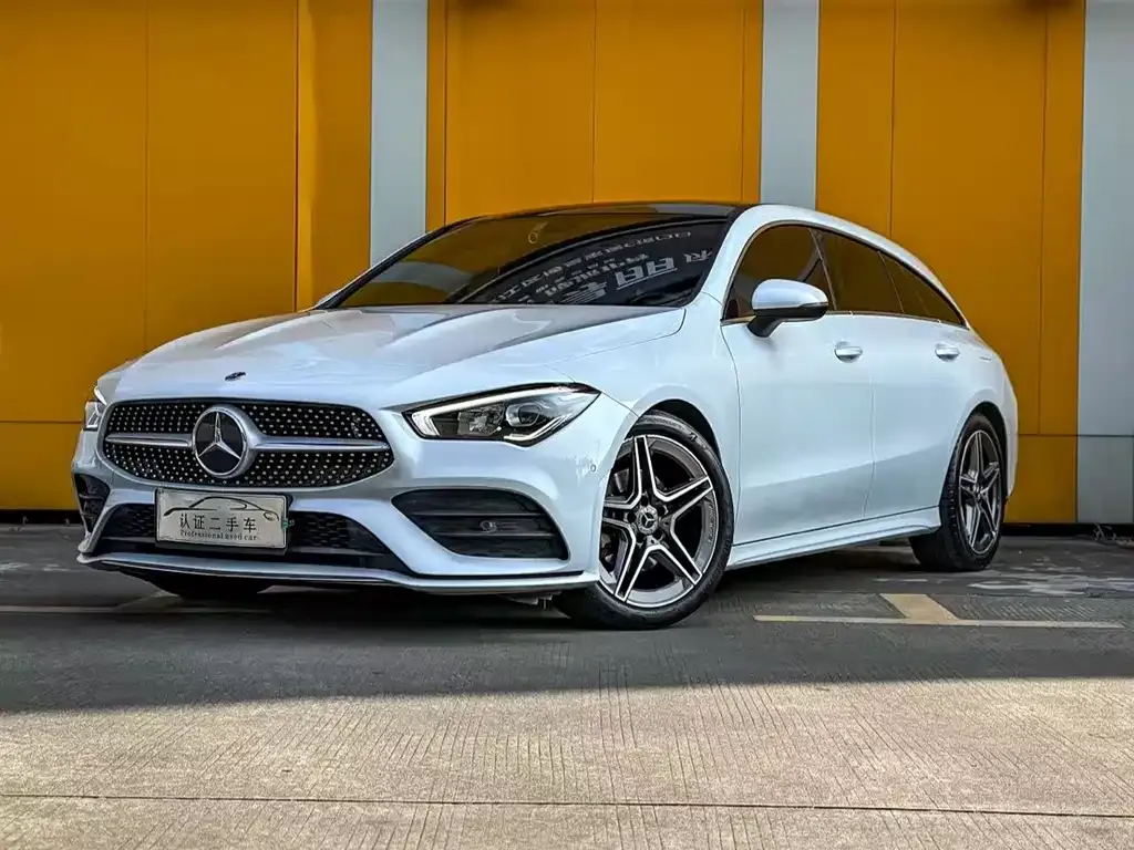 Mercedes-Benz CLA (Import) 2021 из CN, фото 1