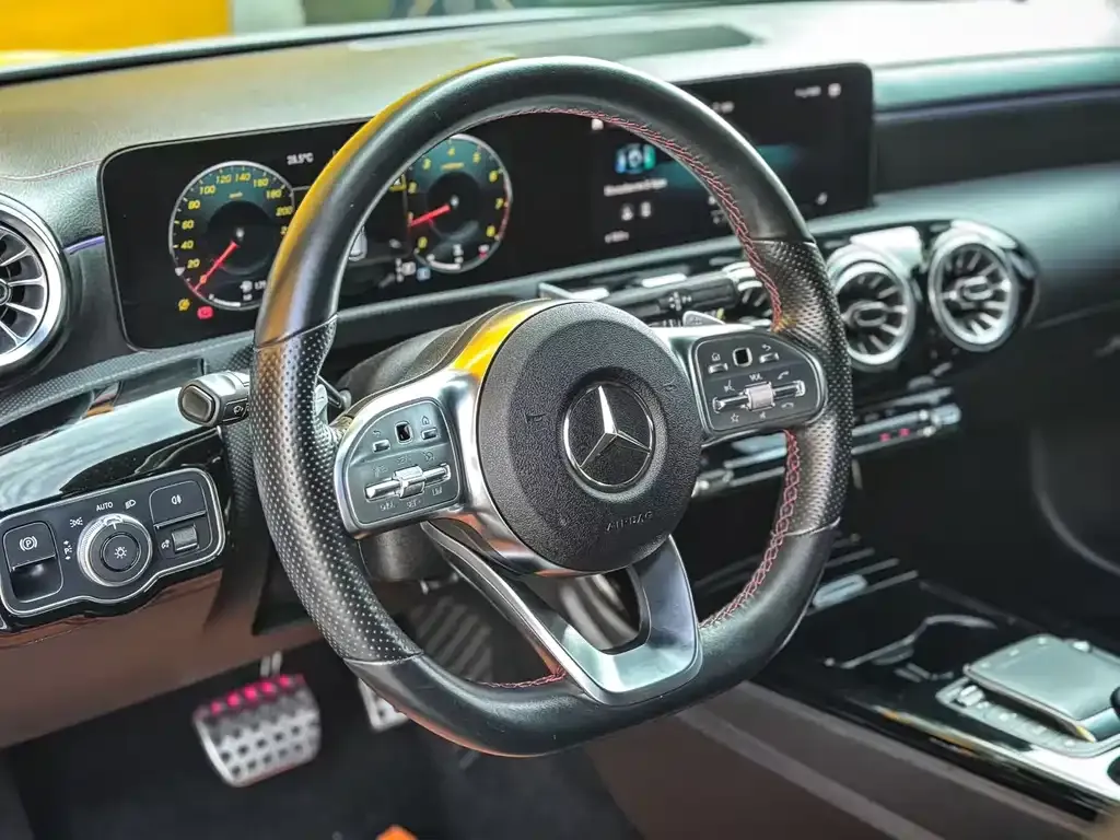 Mercedes-Benz CLA (Import) 2021 из CN, фото 4