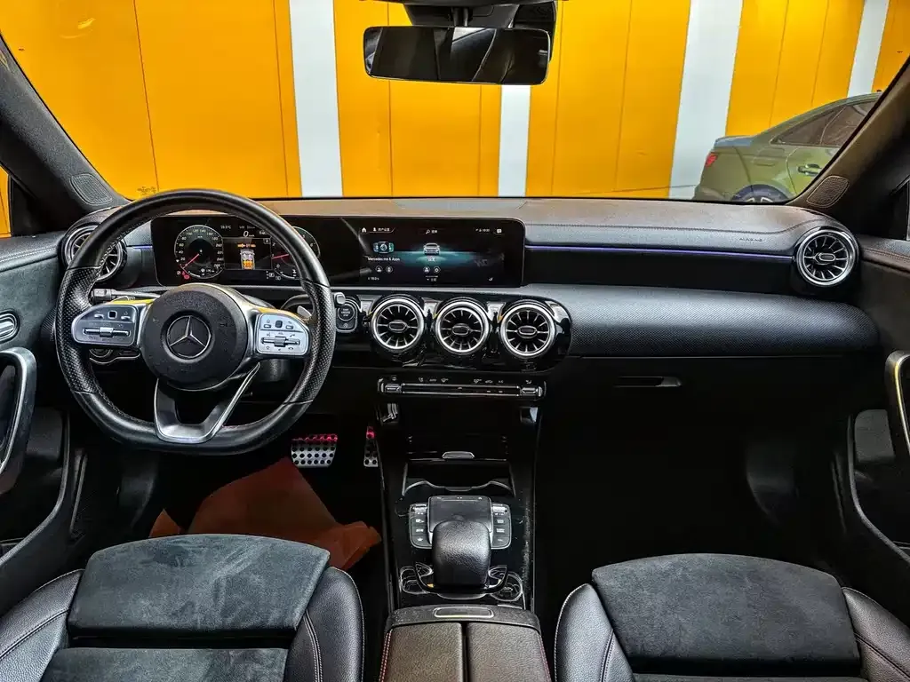 Mercedes-Benz CLA (Import) 2021 из CN, фото 5