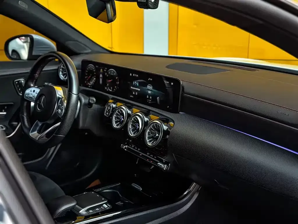 Mercedes-Benz CLA (Import) 2021 из CN, фото 6