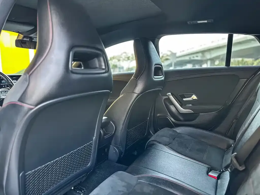 Mercedes-Benz CLA (Import) 2021 из CN, фото 7