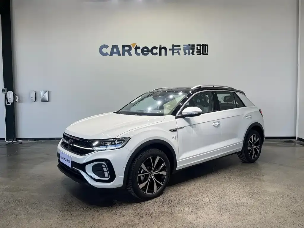 Volkswagen T-Roc 2025 из CN, фото 1