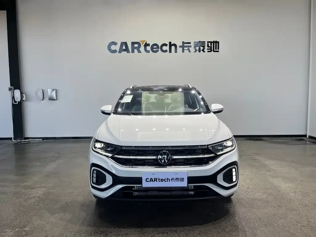 Volkswagen T-Roc 2025 из CN, фото 8