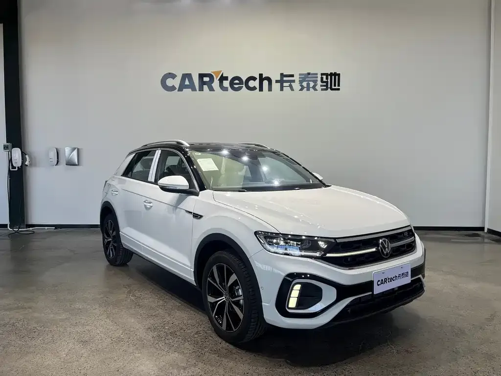 Volkswagen T-Roc 2025 из CN, фото 5