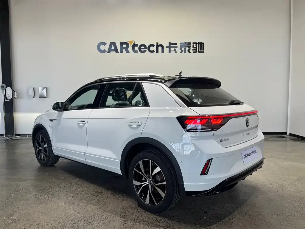 Volkswagen T-Roc 2025 из CN, фото 4