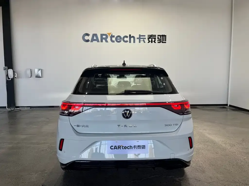Volkswagen T-Roc 2025 из CN, фото 3