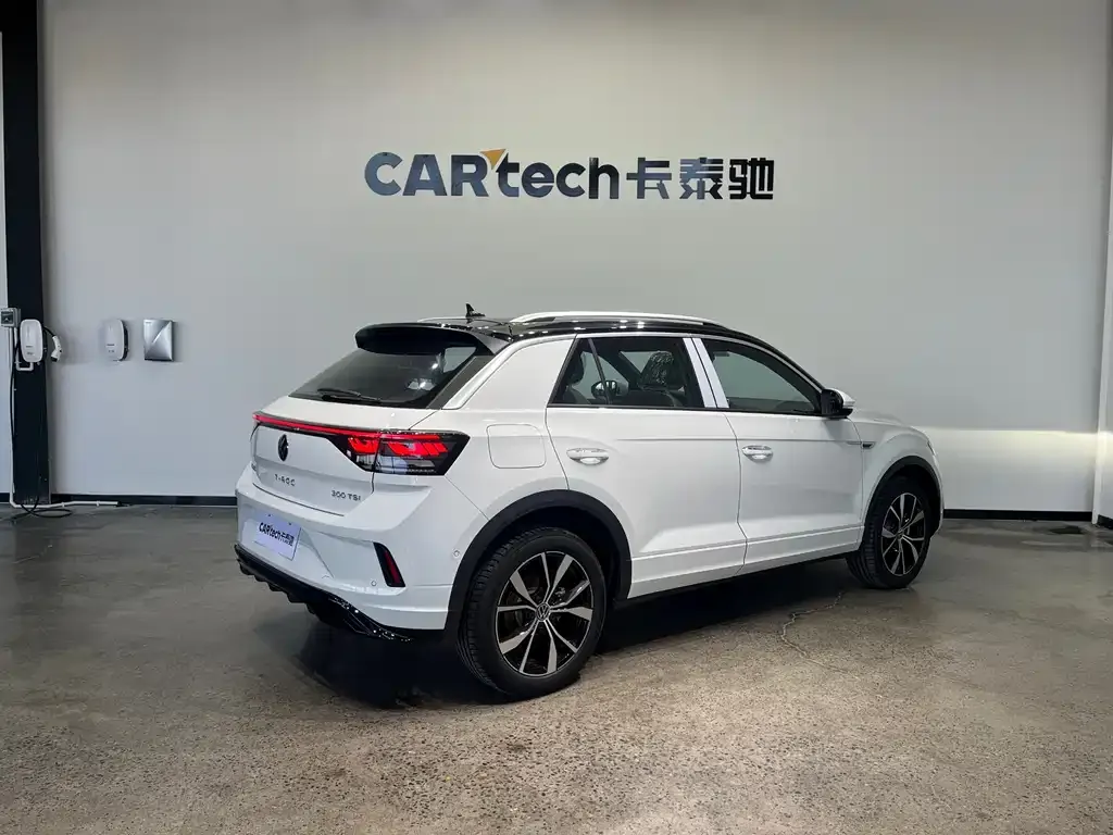 Volkswagen T-Roc 2025 из CN, фото 9