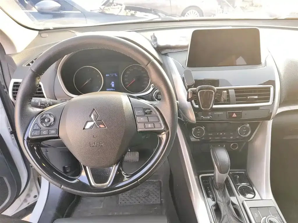 Mitsubishi Eclipse Cross 2021 из CN, фото 10