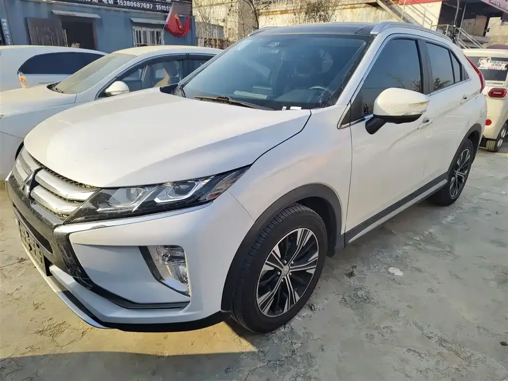 Mitsubishi Eclipse Cross 2021 из CN, фото 2