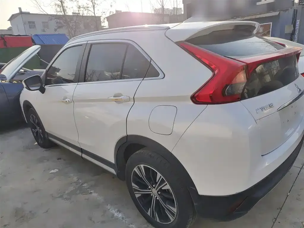 Mitsubishi Eclipse Cross 2021 из CN, фото 7