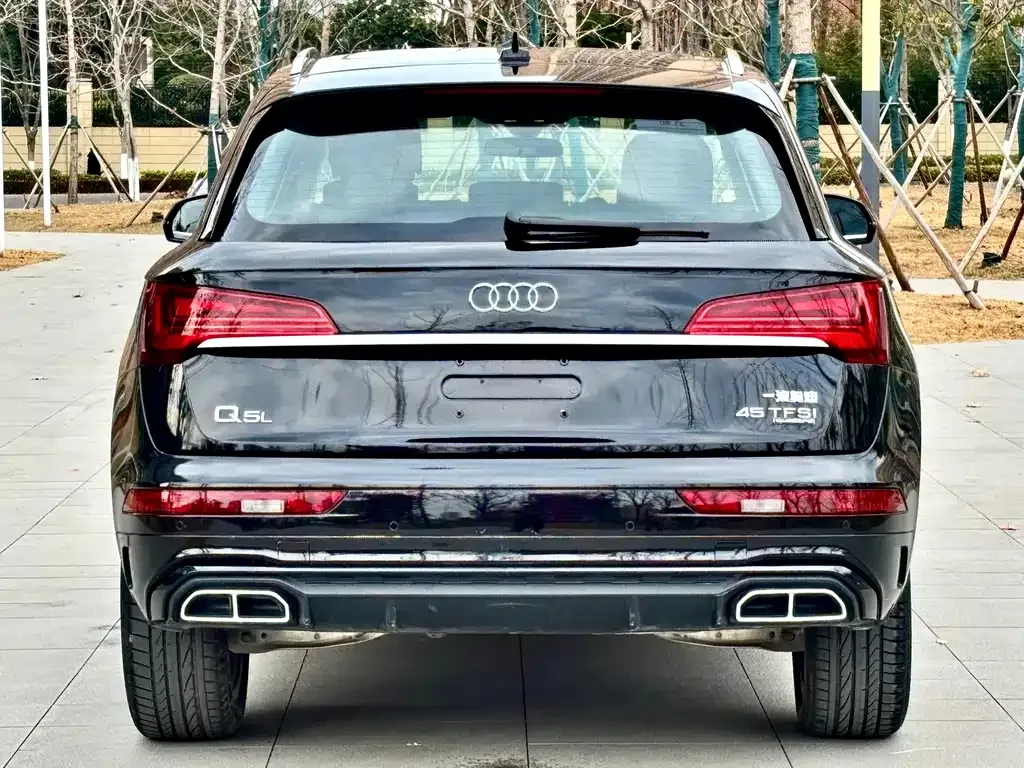 Audi Q5L — фото 2