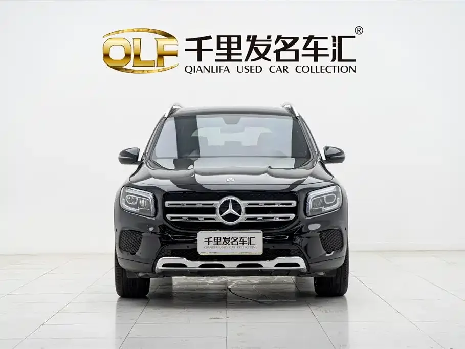 Mercedes-Benz GLB 2021 из CN, фото 1