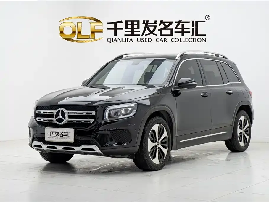 Mercedes-Benz GLB 2021 из CN, фото 4