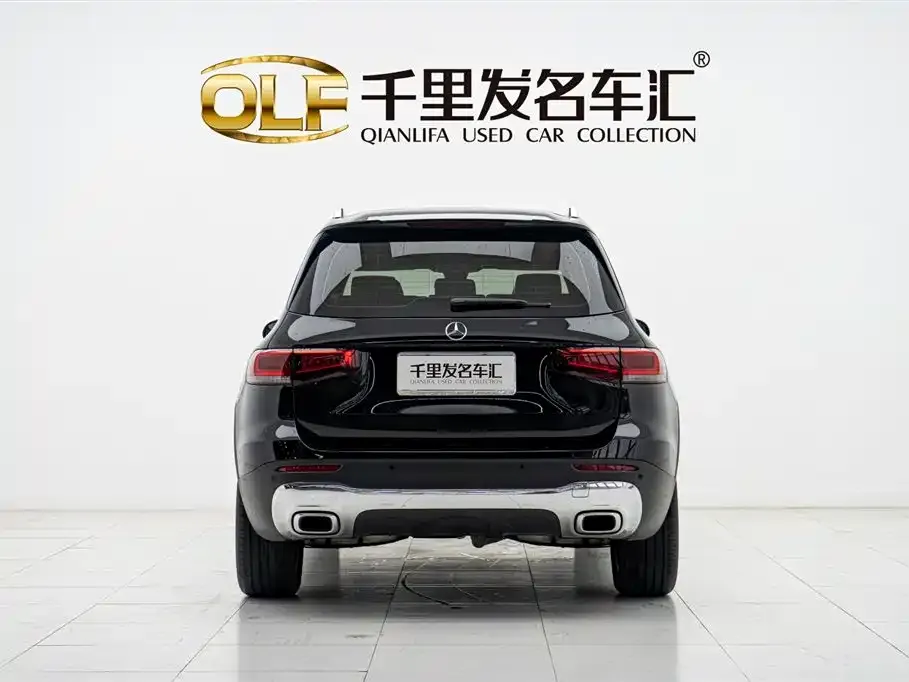 Mercedes-Benz GLB 2021 из CN, фото 2