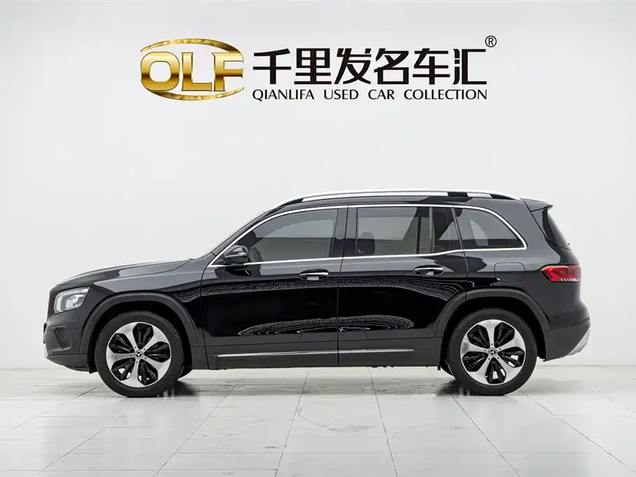 Mercedes-Benz GLB 2021 из CN, фото 7