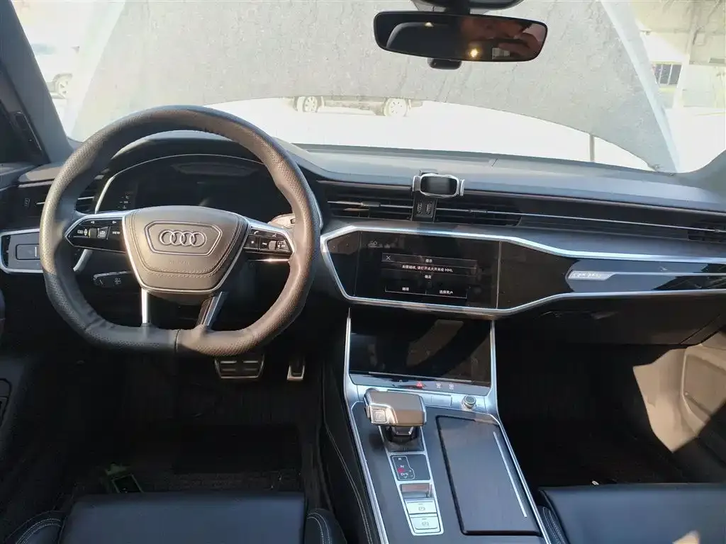 Audi A6L 2025 из CN, фото 5