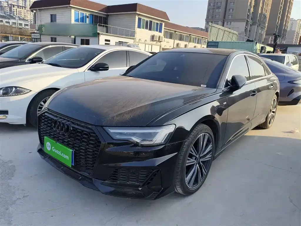 Audi A6L 2025 из CN, фото 8