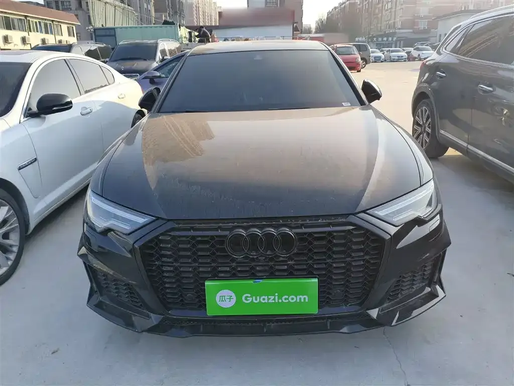 Audi A6L 2025 из CN, фото 4
