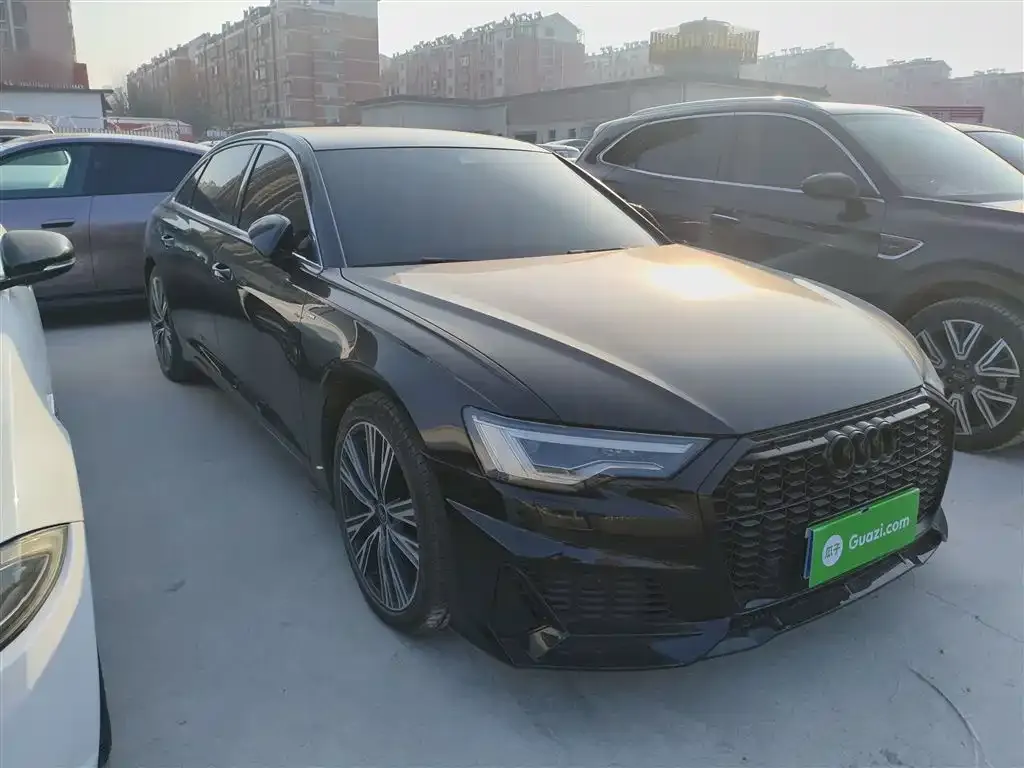 Audi A6L 2025 из CN, фото 2