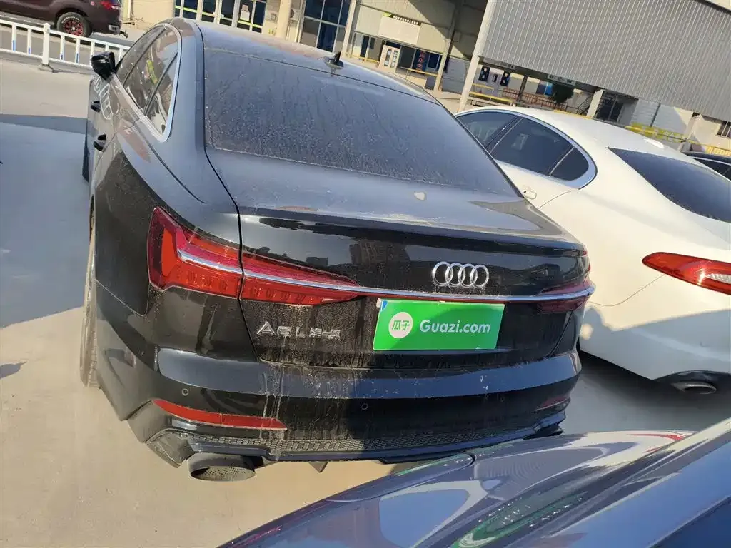 Audi A6L 2025 из CN, фото 3