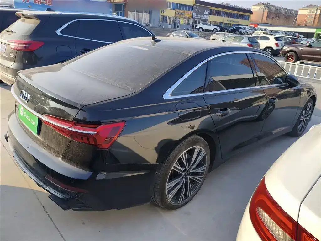 Audi A6L 2025 из CN, фото 7