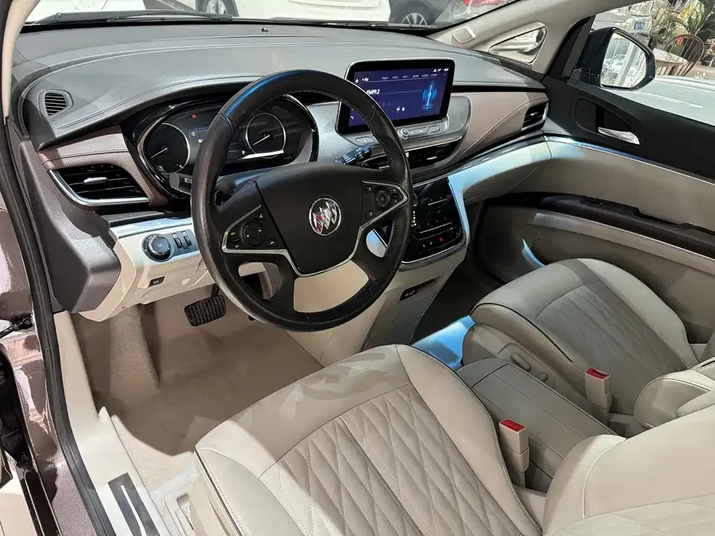 Buick GL8 2022 из CN, фото 7