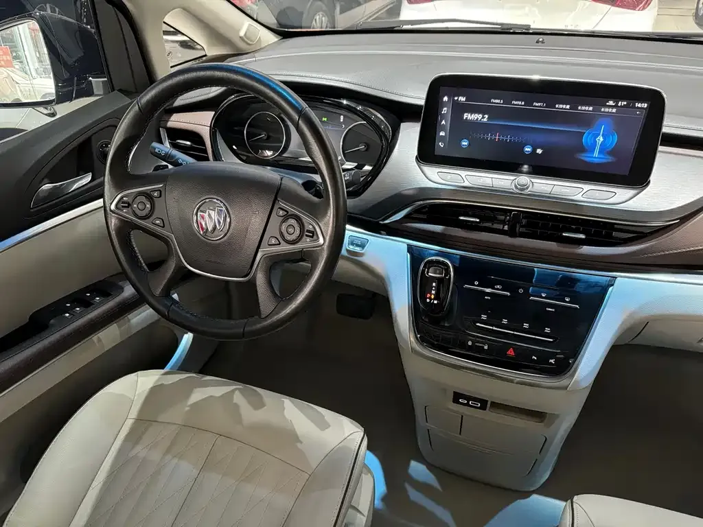Buick GL8 2022 из CN, фото 4