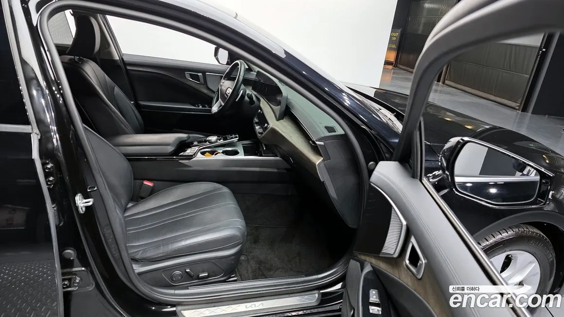 Kia K8 2023 из KR, фото 8