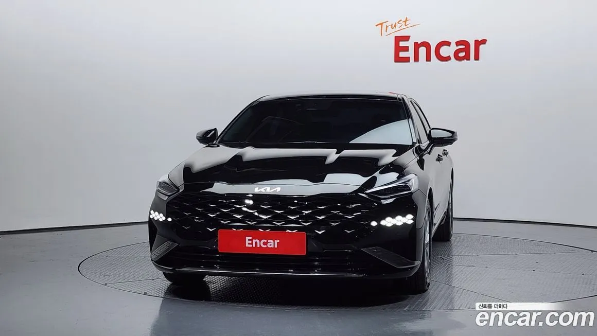 Kia K8 2023 из KR, фото 7