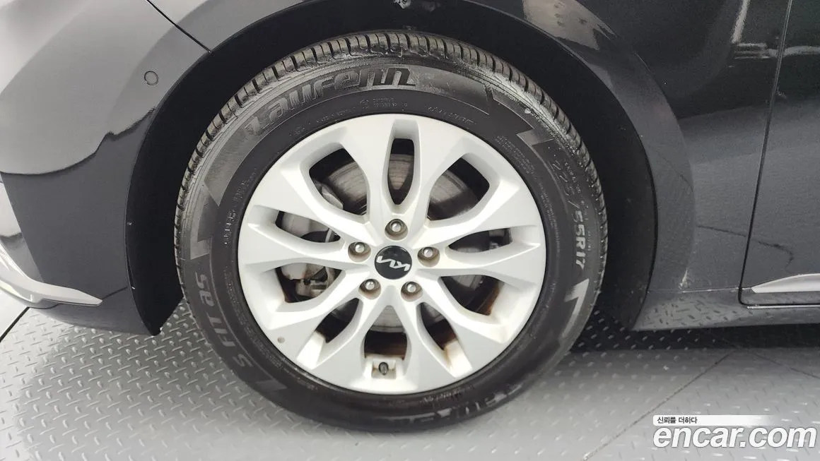 Kia K8 2023 из KR, фото 6