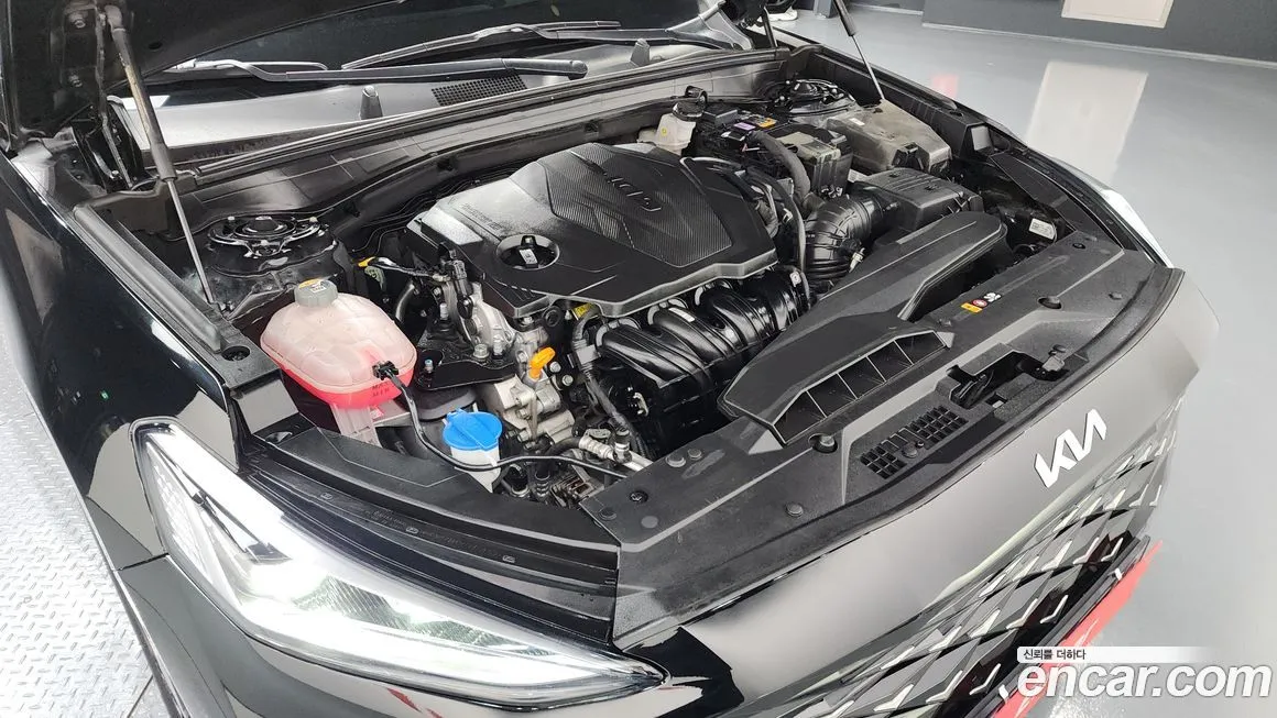 Kia K8 2023 из KR, фото 10