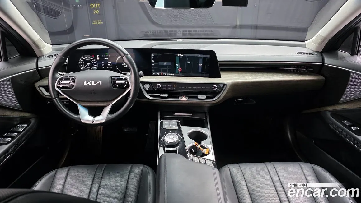 Kia K8 2023 из KR, фото 5