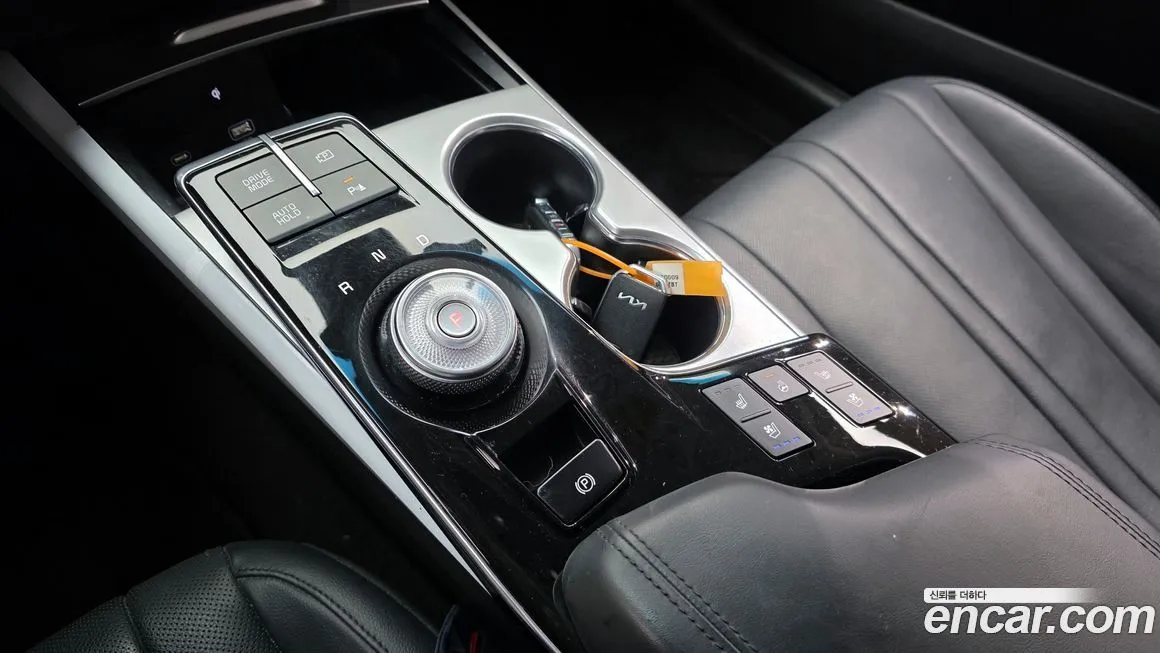 Kia K8 2023 из KR, фото 4