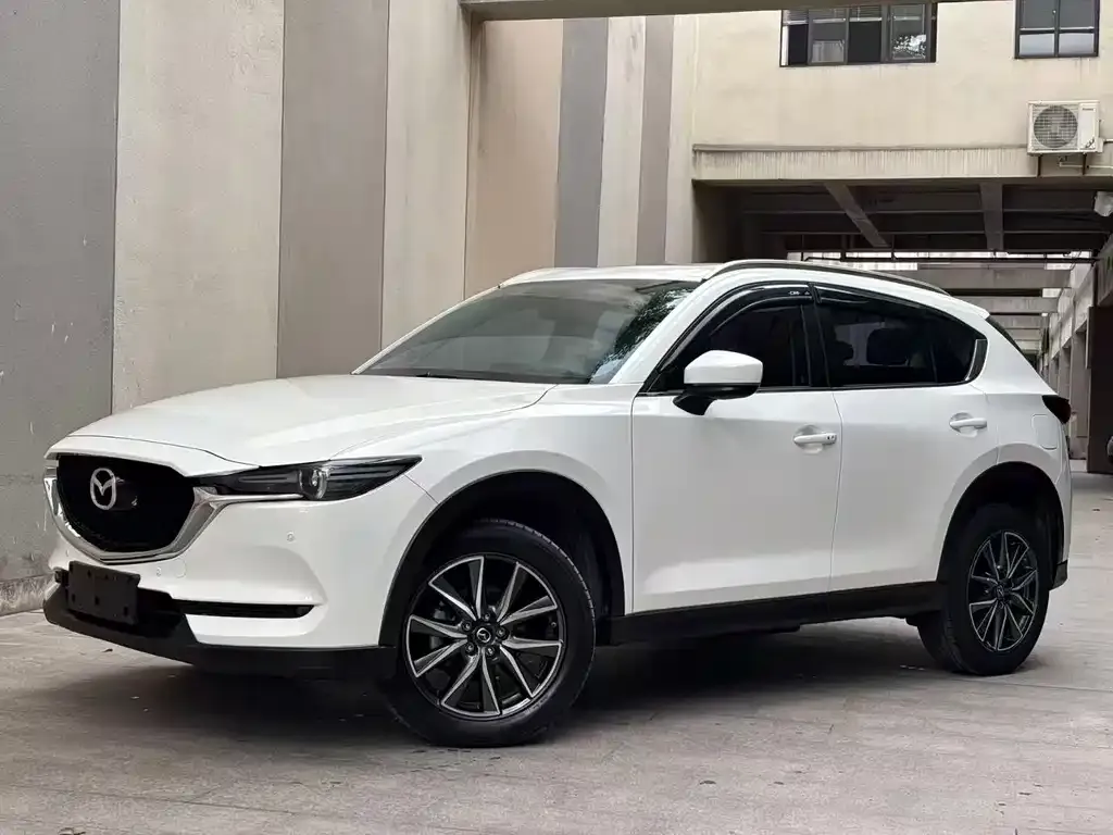 Mazda CX-5 2021 из CN, фото 1