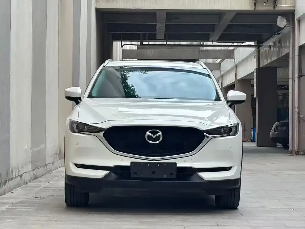 Mazda CX-5 2021 из CN, фото 2