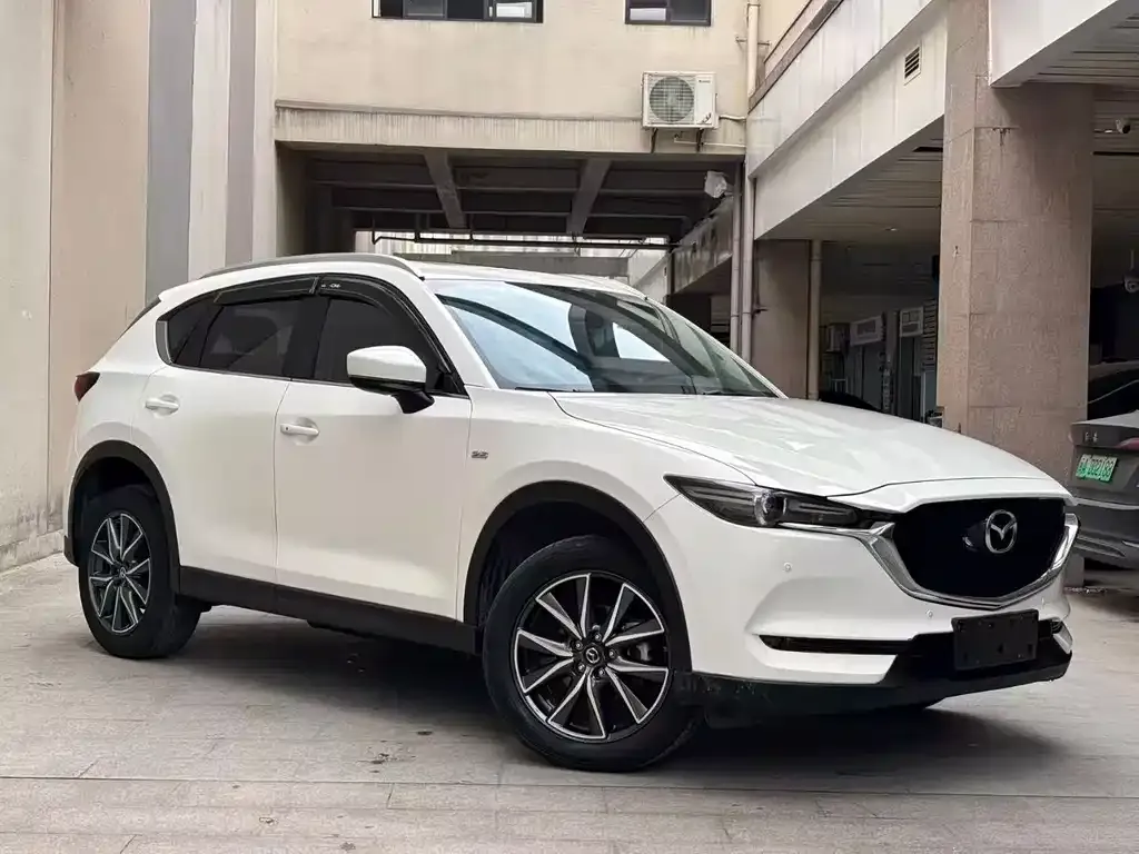 Mazda CX-5 2021 из CN, фото 8