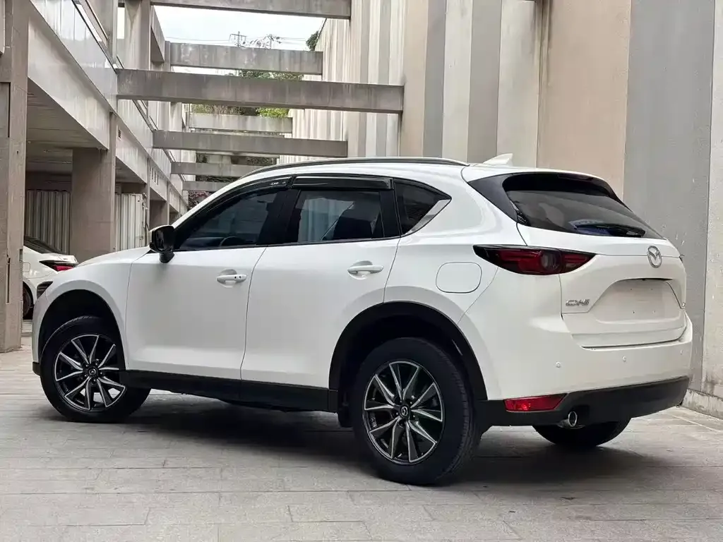 Mazda CX-5 2021 из CN, фото 9