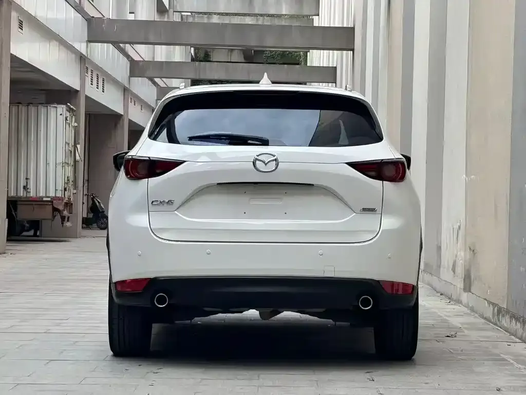 Mazda CX-5 2021 из CN, фото 4