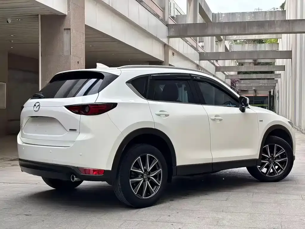 Mazda CX-5 2021 из CN, фото 6