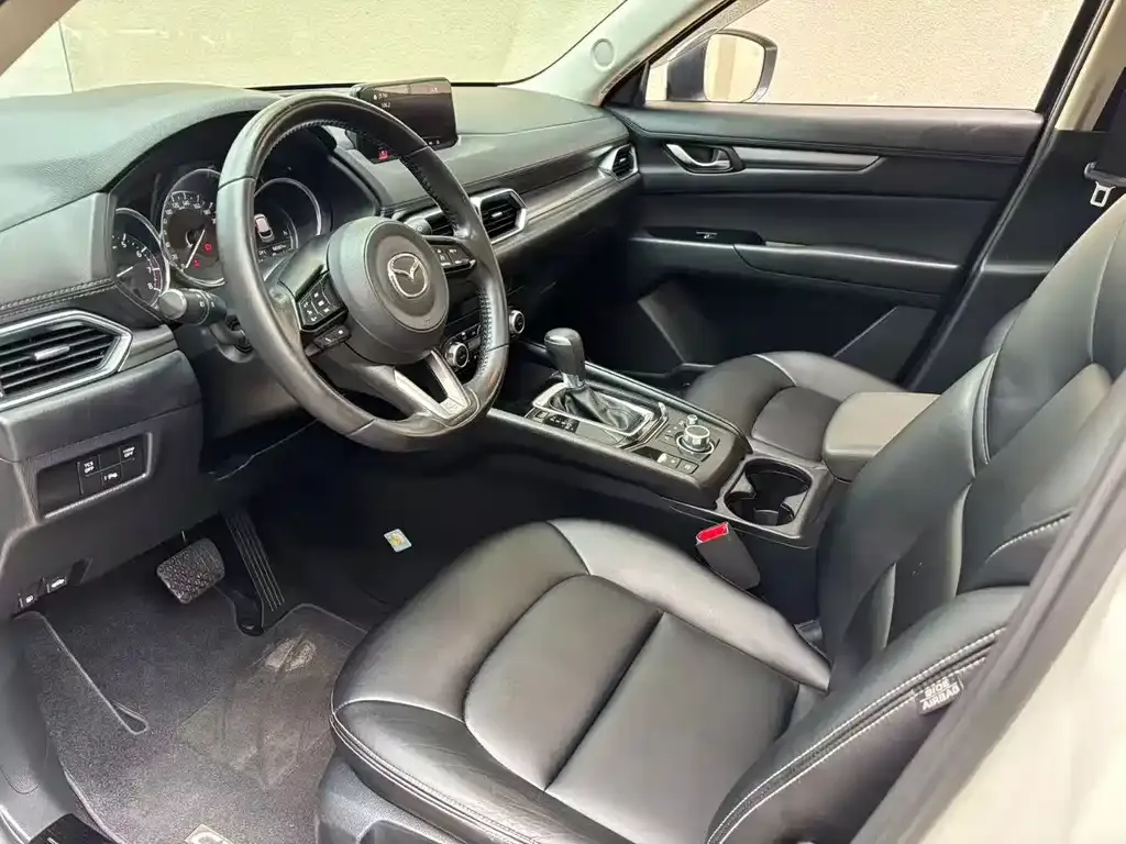 Mazda CX-5 2021 из CN, фото 3