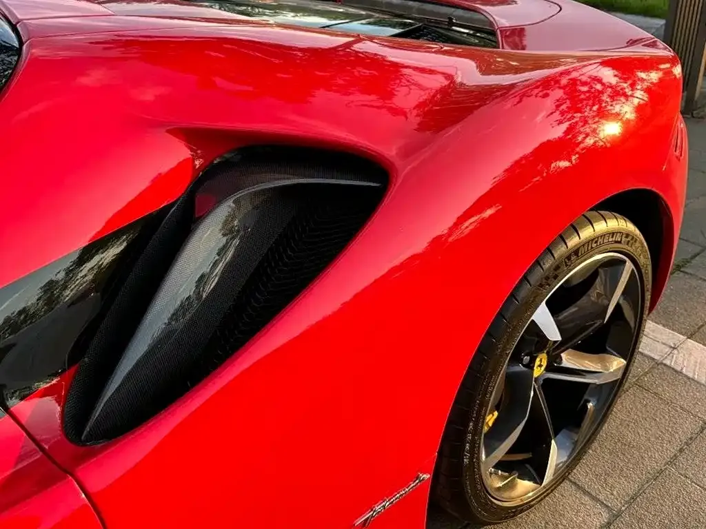 Ferrari SF90 2022 из CN, фото 7