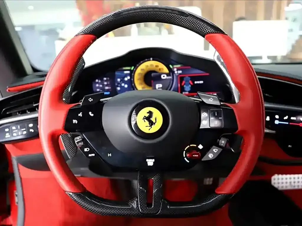 Ferrari SF90 2022 из CN, фото 4