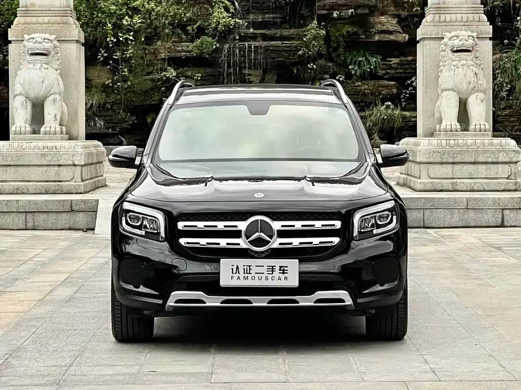 Mercedes-Benz GLB 2022 из CN, фото 6