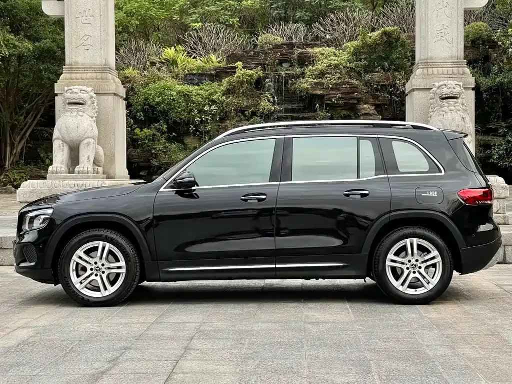 Mercedes-Benz GLB 2022 из CN, фото 4