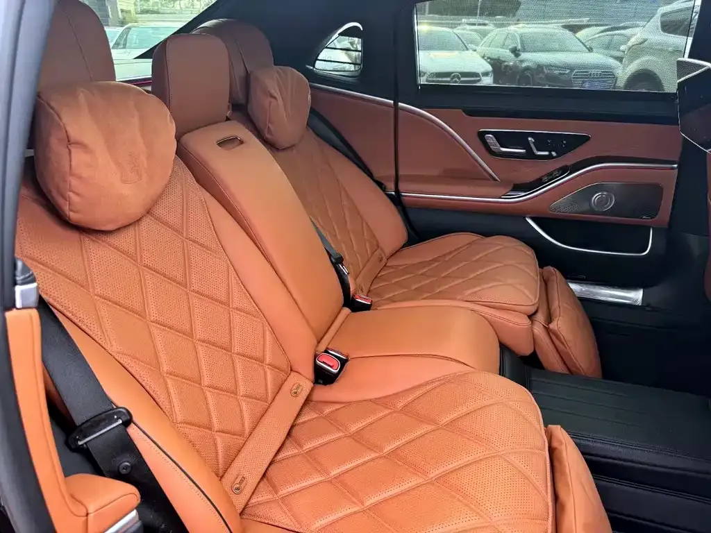 Mercedes-Benz S-Class 2021 из CN, фото 6