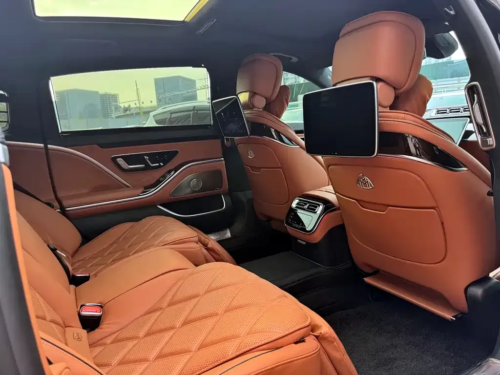 Mercedes-Benz S-Class 2021 из CN, фото 3